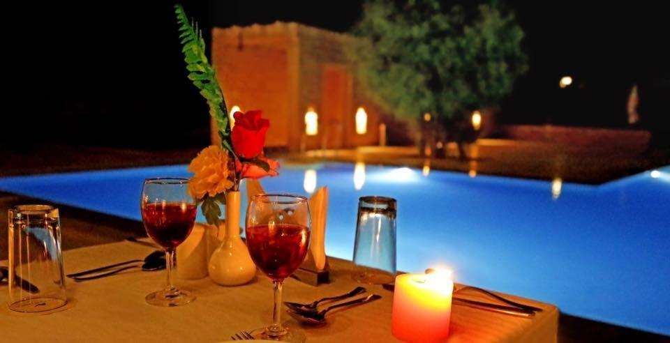 Hotel Golden Safari Jaisalmer Джайсалмер Екстер'єр фото
