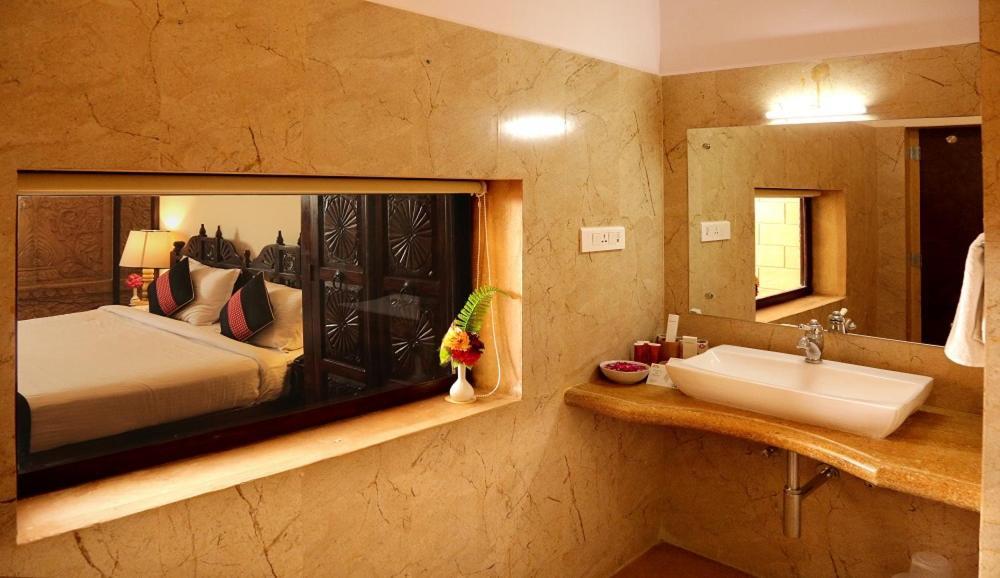 Hotel Golden Safari Jaisalmer Джайсалмер Екстер'єр фото