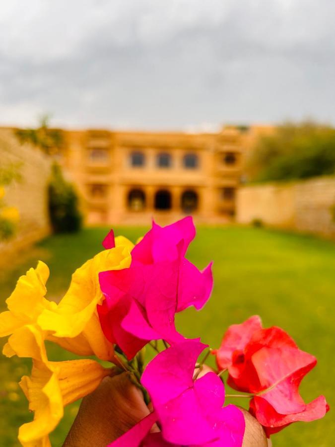 Hotel Golden Safari Jaisalmer Джайсалмер Екстер'єр фото
