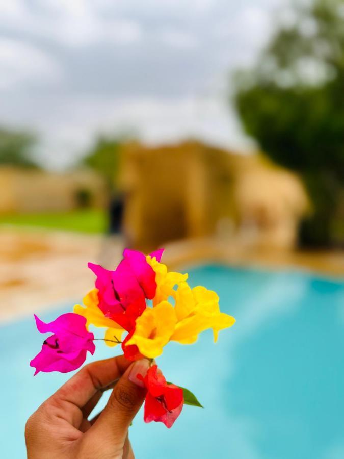 Hotel Golden Safari Jaisalmer Джайсалмер Екстер'єр фото