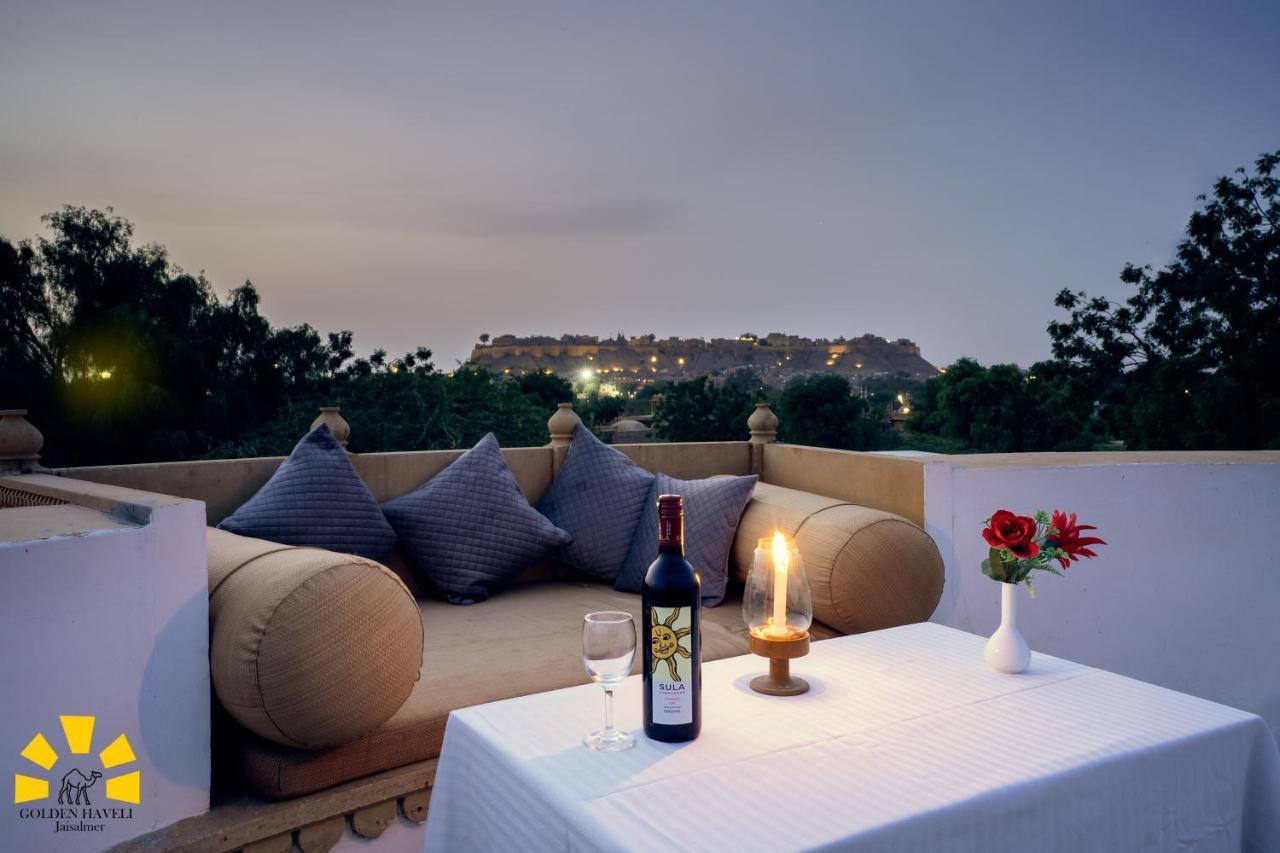 Hotel Golden Safari Jaisalmer Джайсалмер Екстер'єр фото