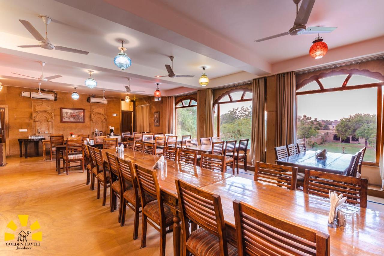 Hotel Golden Safari Jaisalmer Джайсалмер Екстер'єр фото