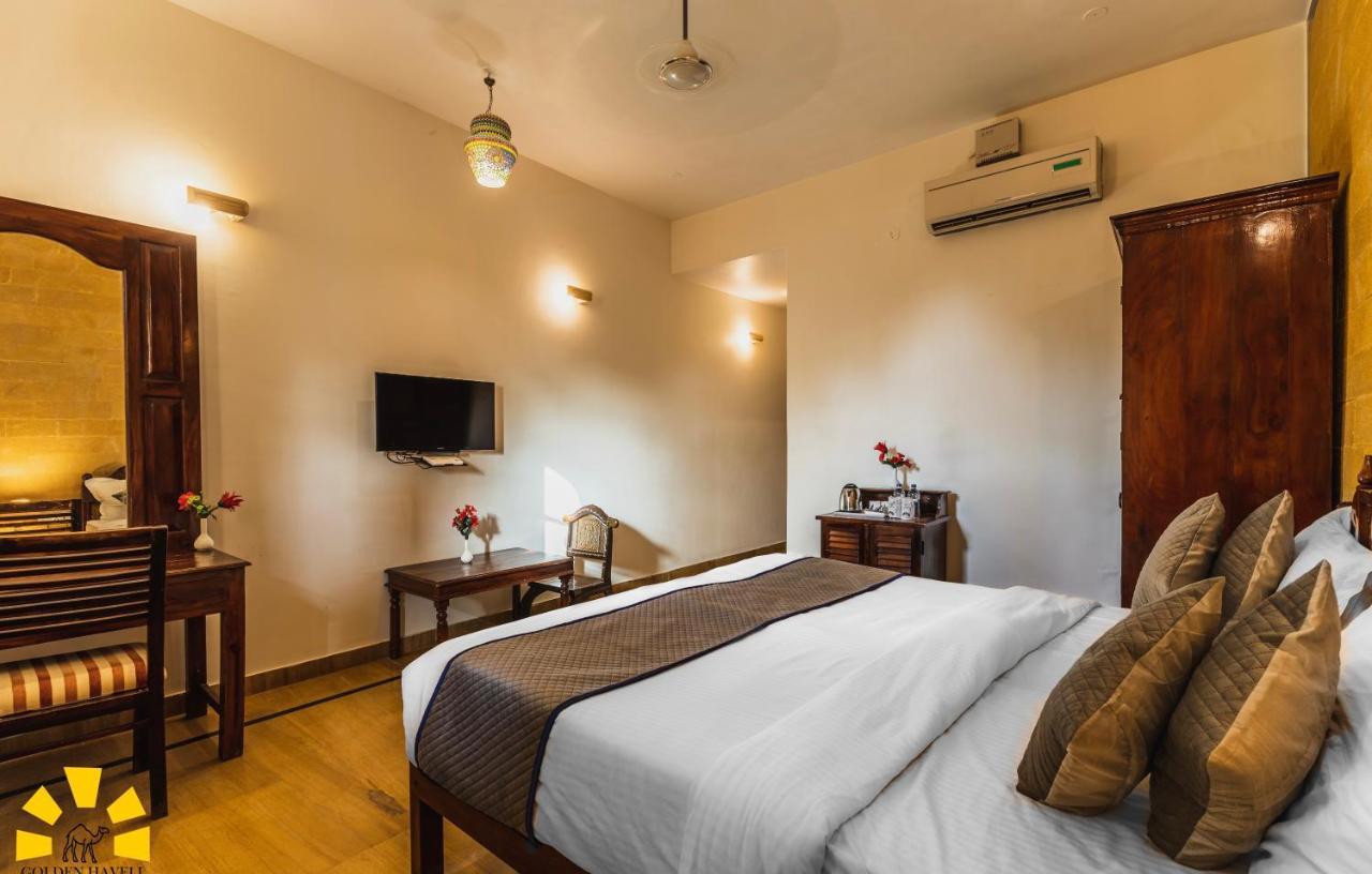 Hotel Golden Safari Jaisalmer Джайсалмер Екстер'єр фото