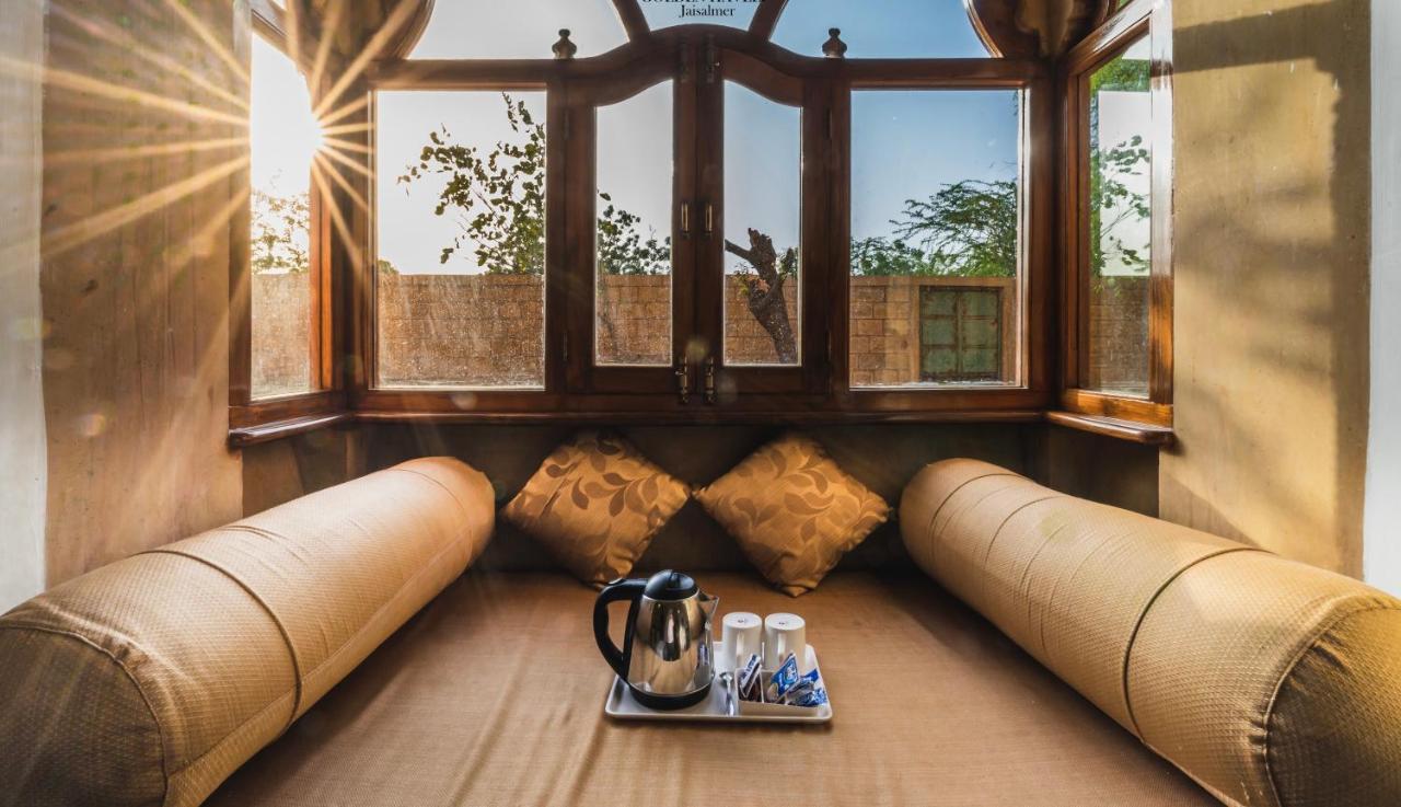 Hotel Golden Safari Jaisalmer Джайсалмер Екстер'єр фото