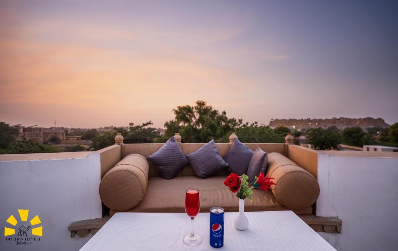 Hotel Golden Safari Jaisalmer Джайсалмер Екстер'єр фото
